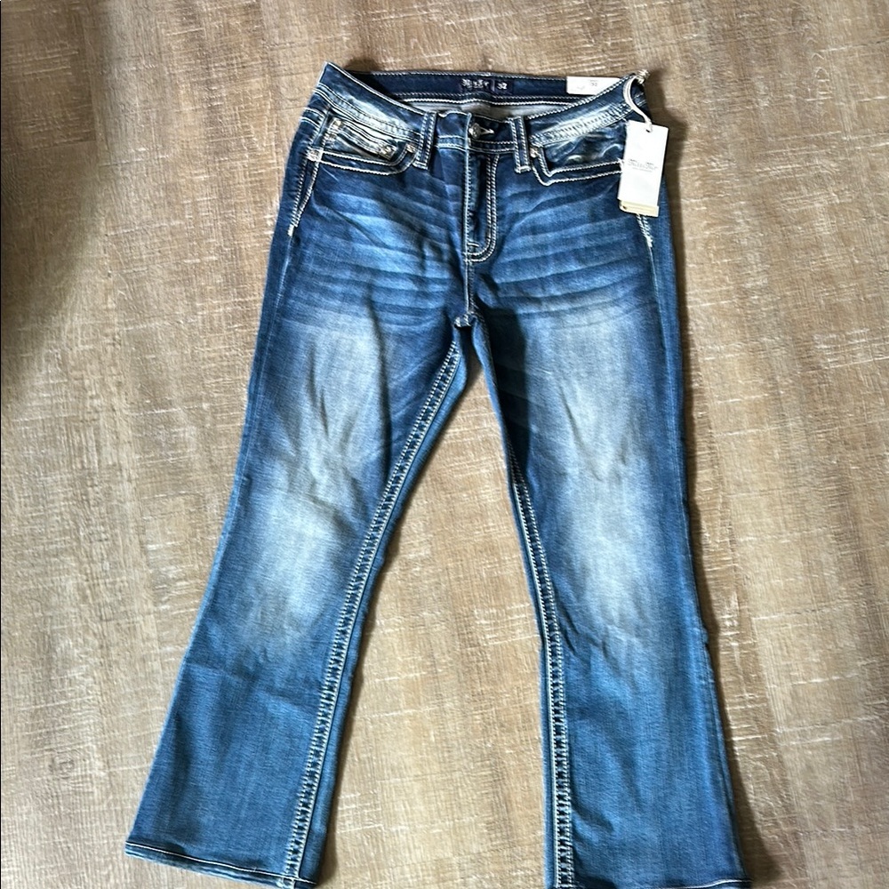 Miss me jeans new with tag